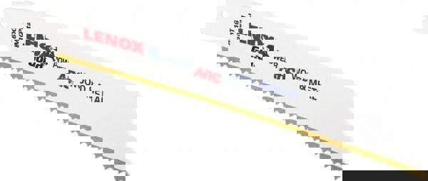 6 10TPI ARC GOLD RECIP BLD 61 5 PK