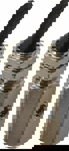 Toggle Air Valve: Detented Actuator, 2 Position