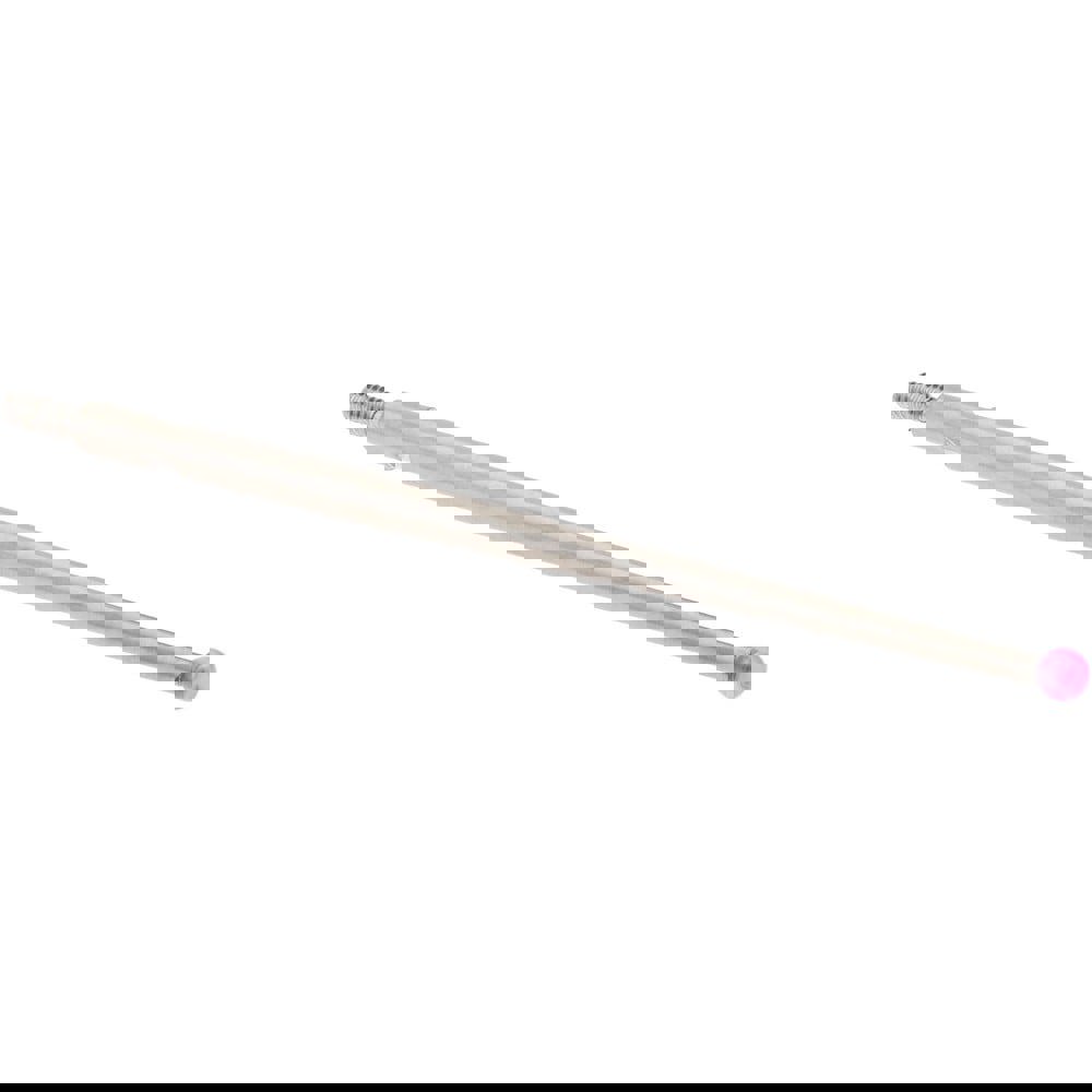 Test Indicator Ball Contact Point: 0.078