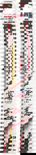 6 18TPI ARC GOLD RECIP BLD 61 5 PK