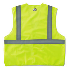 High Visibility Vest: 2X & 3X-Large
