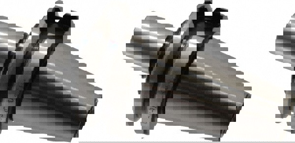 JT6 Inside Taper, BT30 Outside Taper, BT to Jacobs Taper Adapter