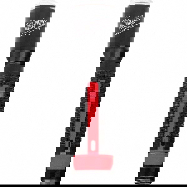 Handheld Flashlight: LED, 325 Lumens, 18 hr Max Run Time, AAA Battery (Included)