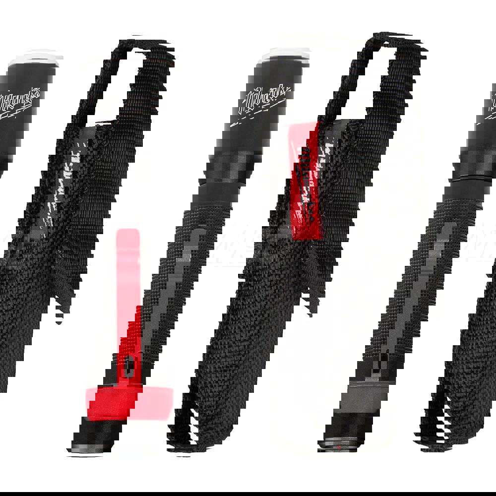 Handheld Flashlight: LED, 325 Lumens, 18 hr Max Run Time, AAA Battery (Included)