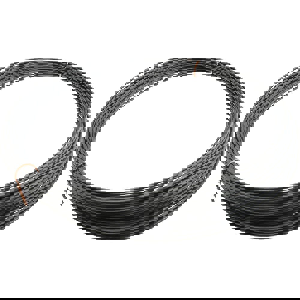 30 Gage, 0.08 Inch Diameter x 59 Ft. Long, High Carbon Steel, Tempered Music Wire Coil