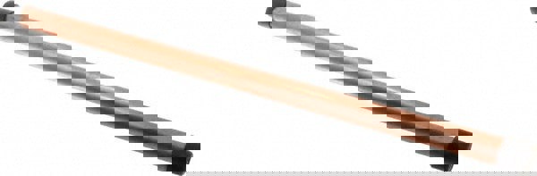 Brass Pipe Nipple: Threaded on Both Ends, 18