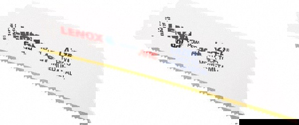 Reciprocating Saw Blade: Bi-Metal