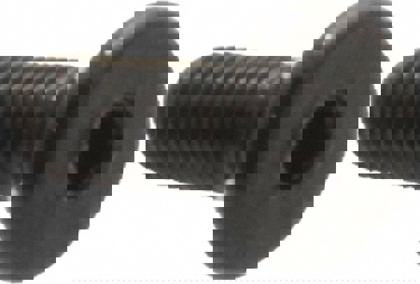 Flat Socket Cap Screw: #0-80