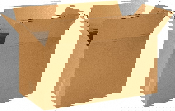 Corrugated Shipping Box: 21