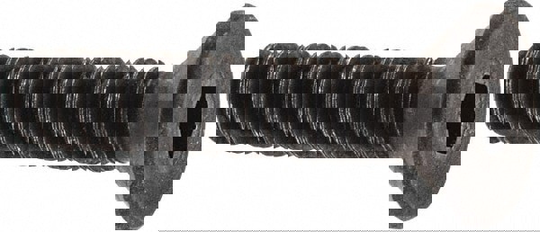 Flat Socket Cap Screw: #3-48 x 1/2