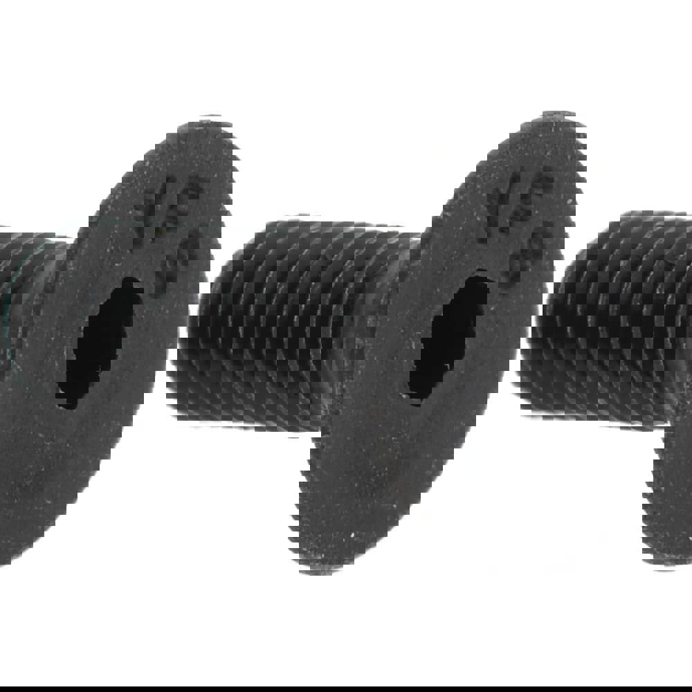 Flat Socket Cap Screw: #4-40 x 3/8