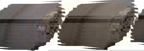 Letter S Machine Made Individual Steel Stamp