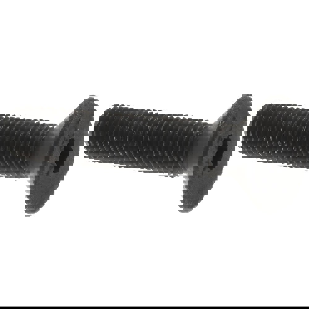 Flat Socket Cap Screw: #6-32 x 3/4