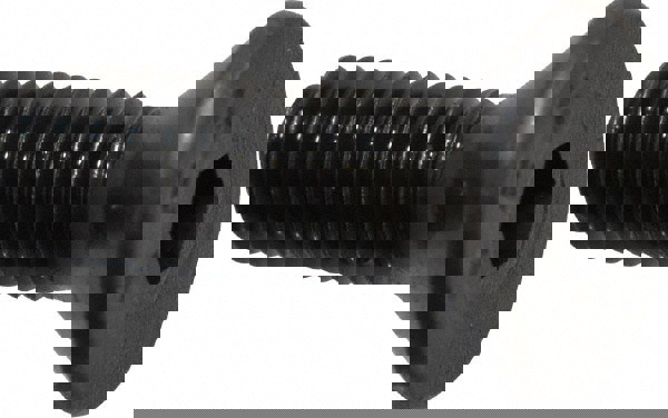 Flat Socket Cap Screw: #8-32 x 1/2