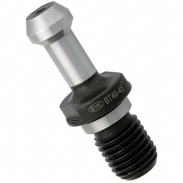 Retention Knob: CAT40, 5/8-11 Thread, 45 &deg; Angle Radius