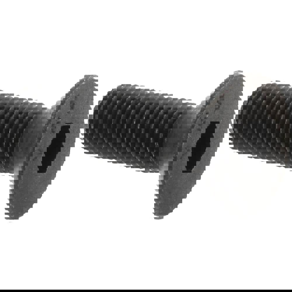 Flat Socket Cap Screw: #10-24 x 3/4