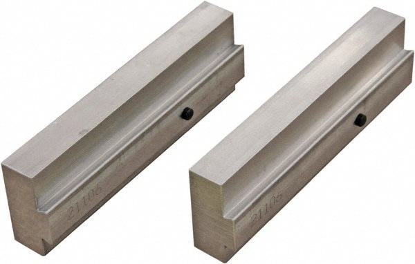 Vise Jaw: 3/4