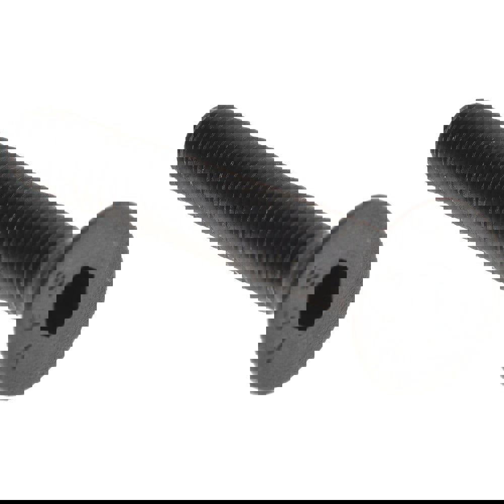Flat Socket Cap Screw: #10-24 x 1-1/4
