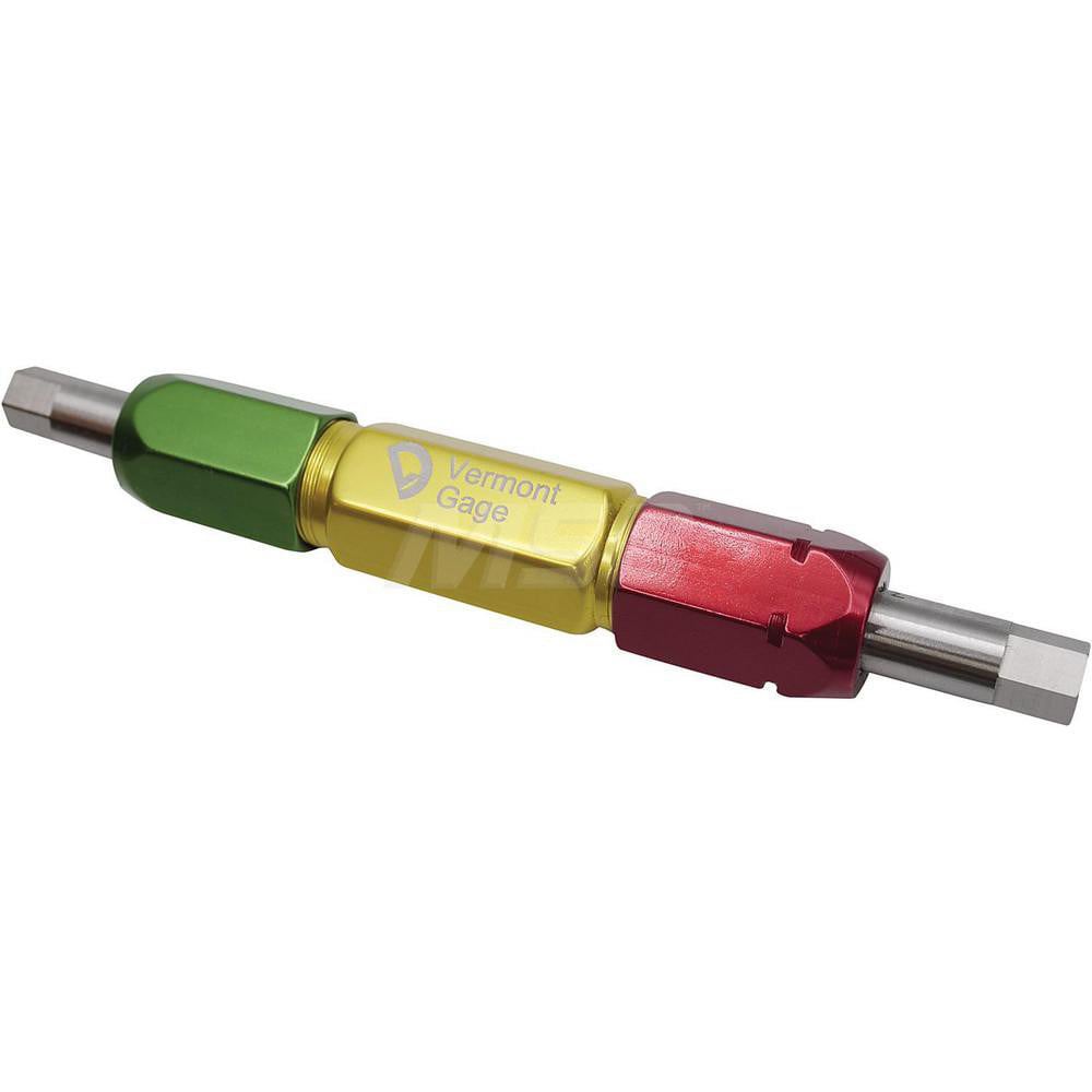 Hex Plug Gage: 5/16