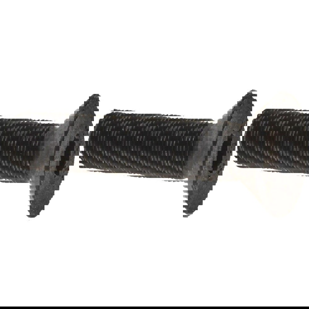 Flat Socket Cap Screw: 1/4-28 x 1-1/4