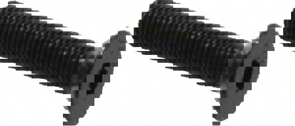 Flat Socket Cap Screw: 1/4-28 x 1-1/2