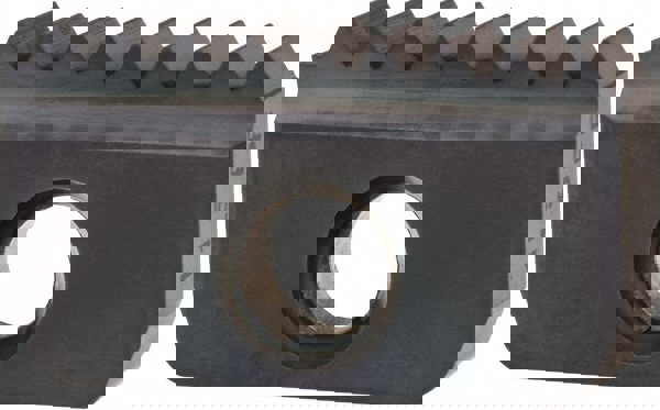 21-11.5 NPTF MT7 Carbide Thread Mill Insert