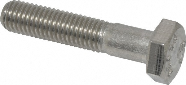 Hex Head Cap Screw: 1/4-28 x 1-1/4
