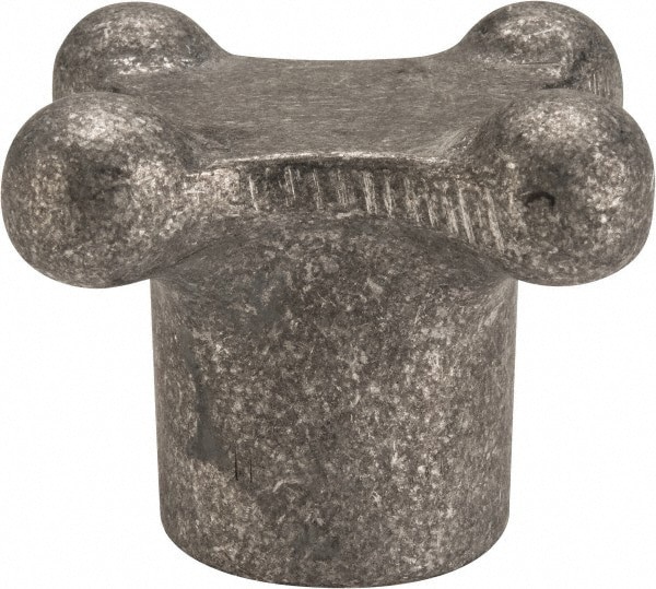 Lobed Knob: 3
