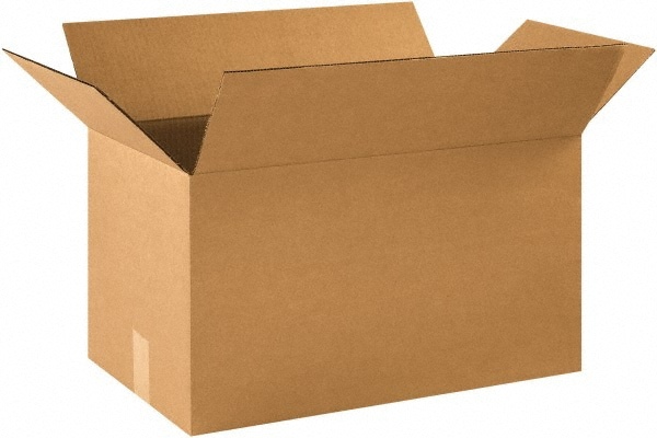 Corrugated Shipping Box: 21