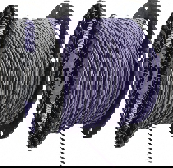 Building Wire: THHN, 14 AWG, Nylon, Solid Core, 500' Long