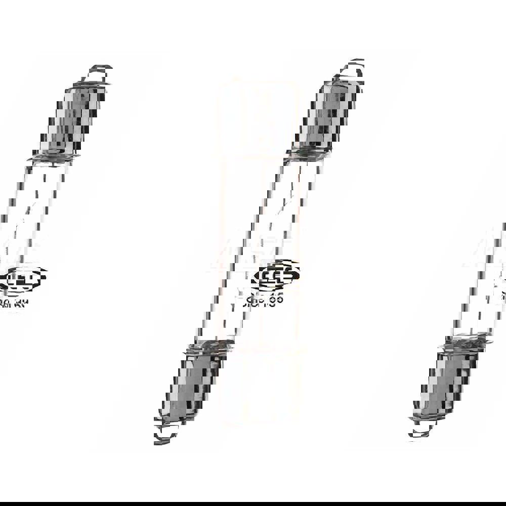 Automotive Miniature Lamps; Bulb Type: Double End Cap ; Bulb Shape: T3 ; Bulb Material: Glass ; Bulb Base Type: Miniature Cap ; Voltage: 12 V ; Amperage: 0.97 A
