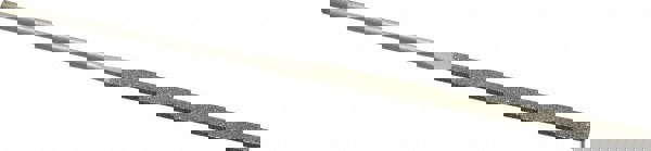 Equalling Needle Diamond File: 5-1/2