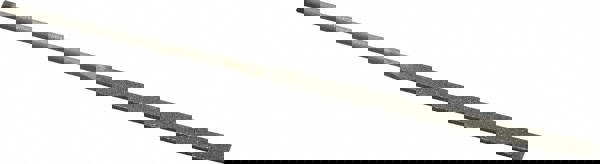 Equalling Needle Diamond File: 5-1/2