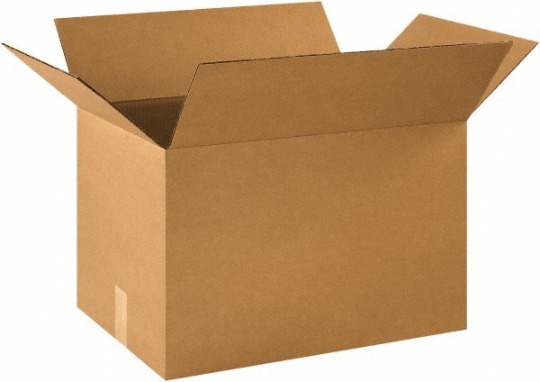 Corrugated Shipping Box: 21