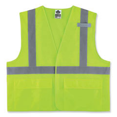 High Visibility Vest: Large/X-Large