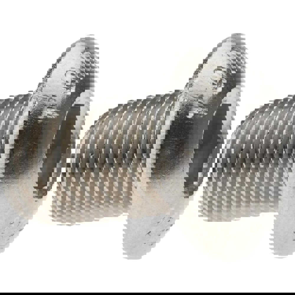 Button Socket Cap Screw: Stainless Steel, Uncoated