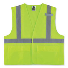 High Visibility Vest: 4X & 5X-Large