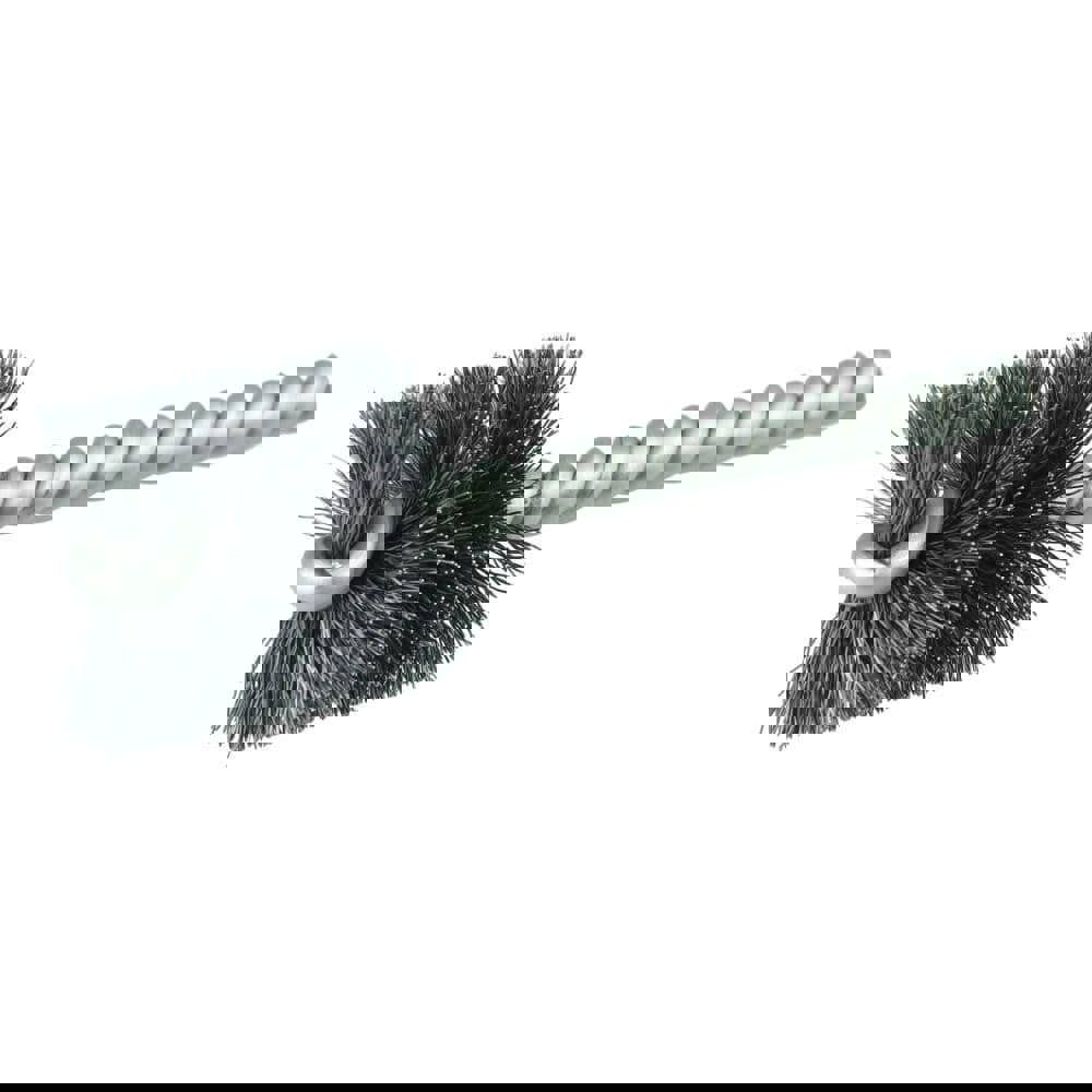 Power Tube Brush: Helical, Steel