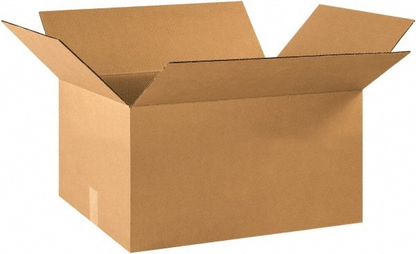 Corrugated Shipping Box: