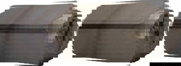 Letter N Machine Made Individual Steel Stamp