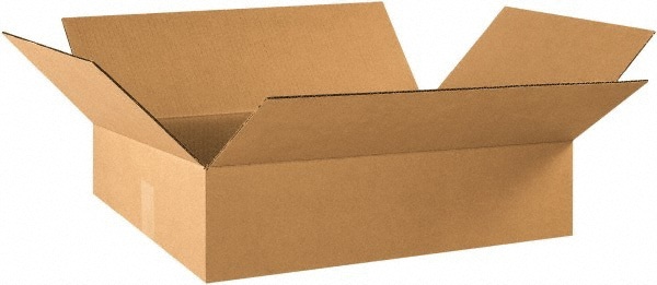Corrugated Shipping Box: