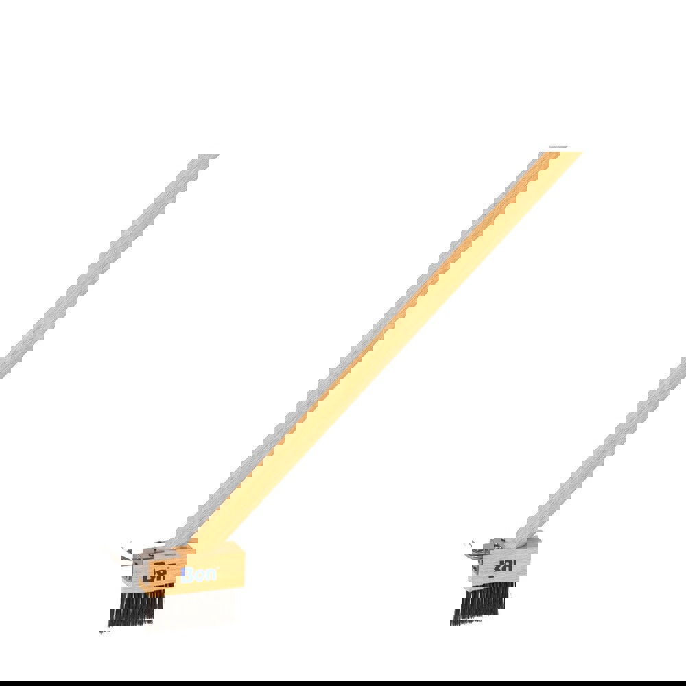 Surface Preparation Brushes; Type: Crew Wire ; Brush Type: Crew Wire ; Bristle Material: Wire ; Bristle Width: 1.5in ; Overall Width: 8 ; Overall Length: 57.13