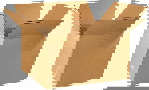 Corrugated Shipping Box: