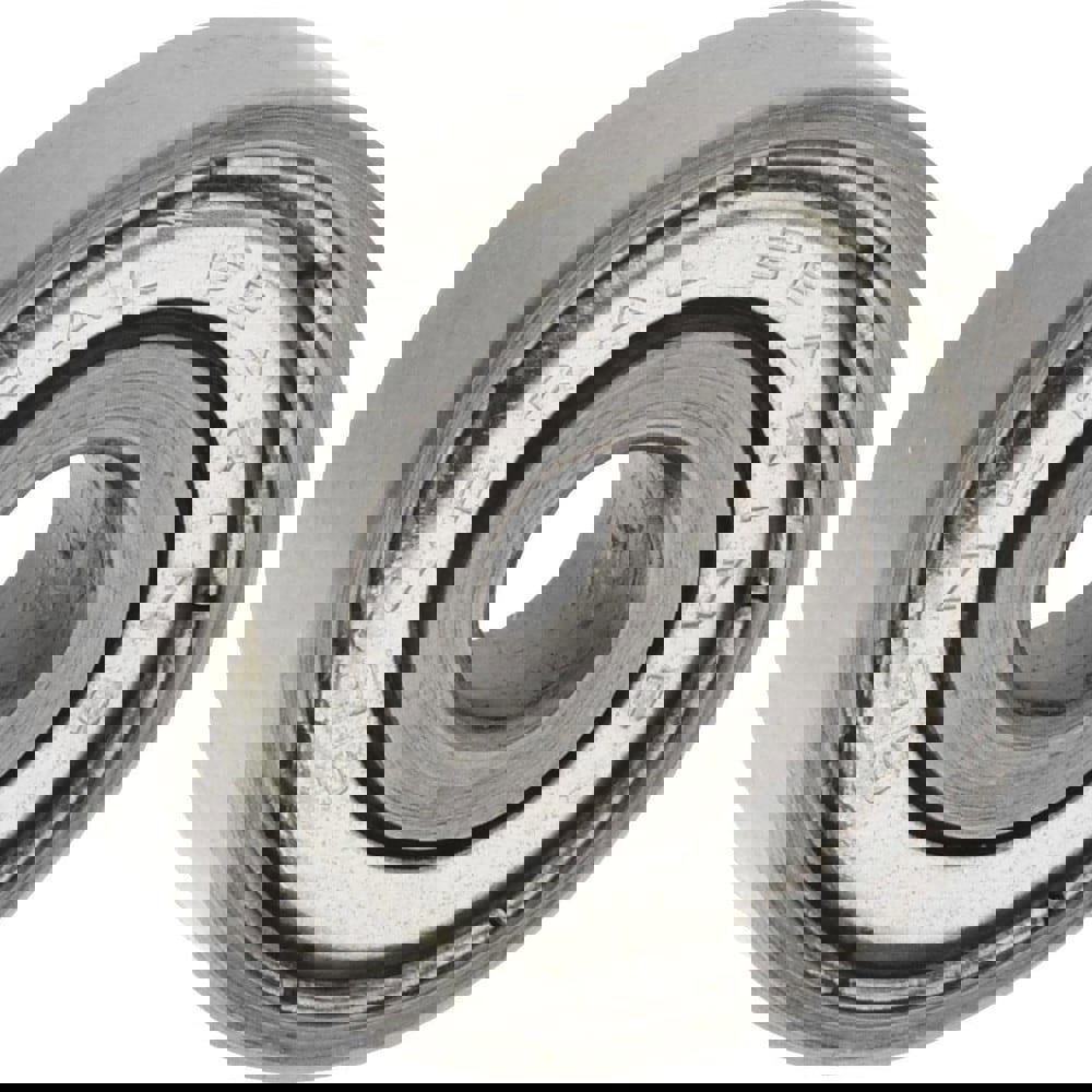 Deep Groove Ball Bearing: 0.187