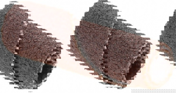 Straight Cartridge Roll: 120 Grit, Aluminum Oxide