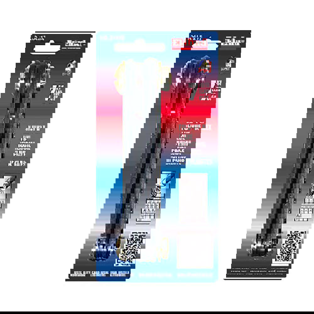 7 Piece Fold-Up Hex Key Set