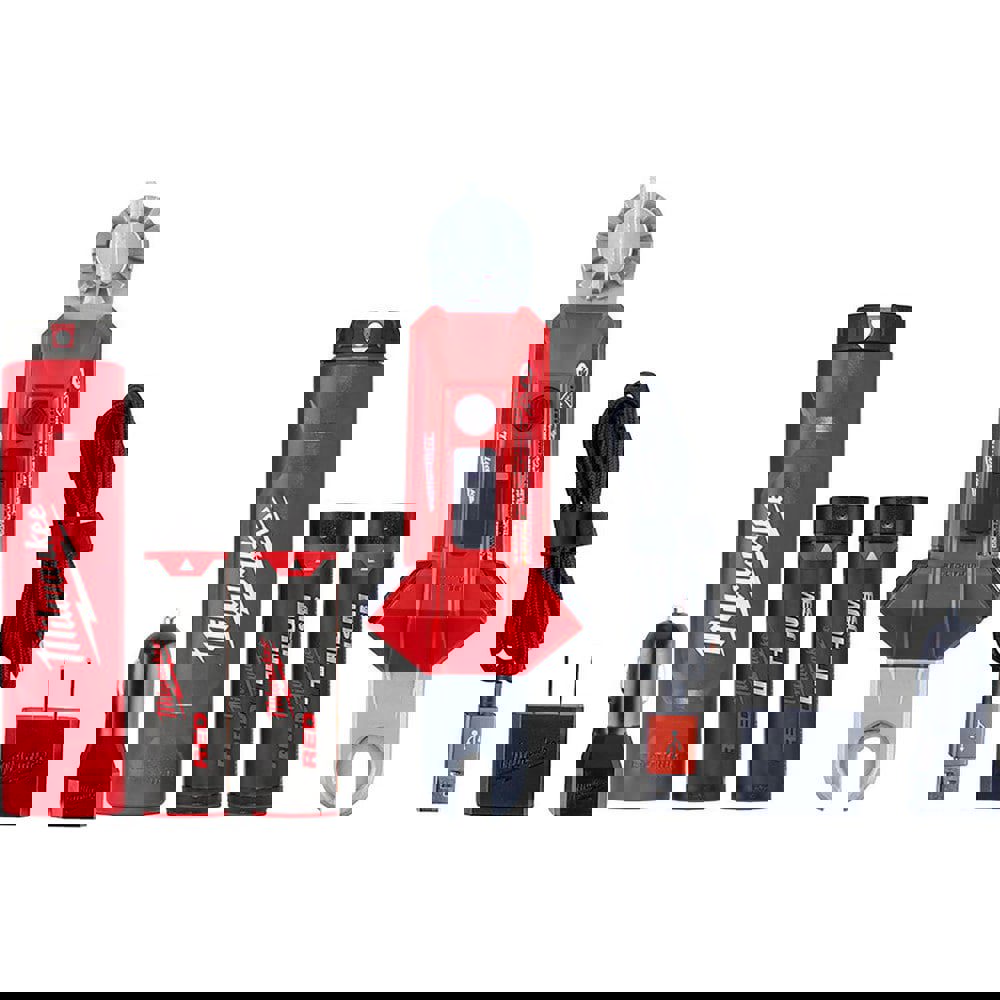 Cordless Work Light: LED, 350 Lumens