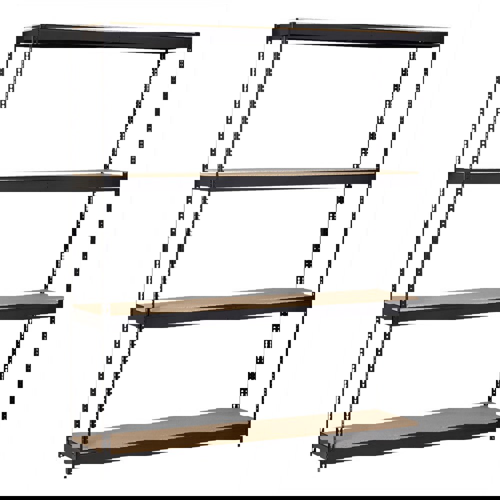 Adjustable Steel Shelving: 69