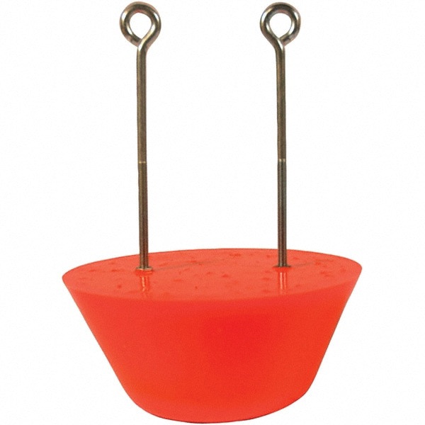 1' Long x 1' Wide, Polyurethane Drain Plug