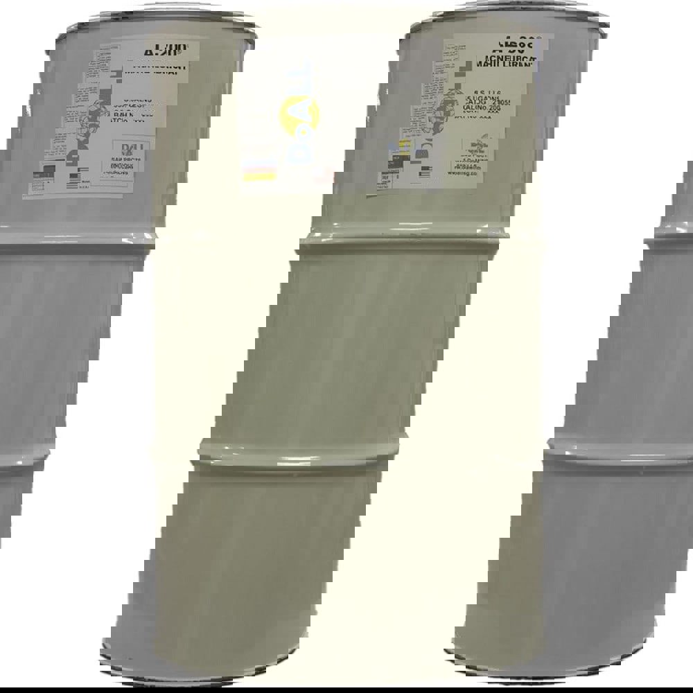 Multipurpose Lubricants & Penetrants; Food Grade: No ; Lubricant Base: Synthetic ; Voc Compliant: Yes ; Composition: Severely Hydrotreated Petroleum Distillates ; Container Type: Drum ; Container Size: 55 Gal.